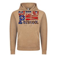 Vintage Coffee batter up preschool Vintage Hoodie - JahusDesignShop
