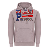 Vintage Zinc batter up preschool Vintage Hoodie - JahusDesignShop