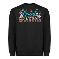 Black great grandma Heavyweight Sweatshirt - Zillion Design Studio