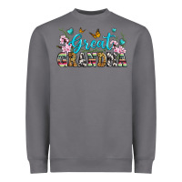 Storm great grandma Heavyweight Sweatshirt - Zillion Design Studio