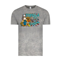 Cloud Rock tequila time & sunshine Vintage Tee - SublimationCraftShop