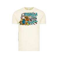 Vintage Arctic tequila time & sunshine Vintage Tee - SublimationCraftShop