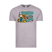 Tequila Time & Sunshine Vintage Tee | Teevron