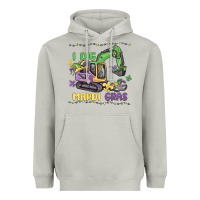 Moon Dust i dig mardi gras Heavyweight Hoodie - MaliasSmallBusiness