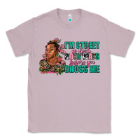 Lilac i am street so look both ways before you cross me Classic Tee - AdoDesignShop
