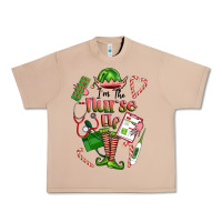 Burro im the nurse elf Urban Heavy Tee - FaDigitalArtStudio