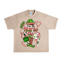 French Oak im the nurse elf Urban Heavy Tee - FaDigitalArtStudio