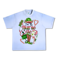 Grape Ice im the nurse elf Urban Heavy Tee - FaDigitalArtStudio