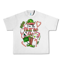 Lunar Rock im the nurse elf Urban Heavy Tee - FaDigitalArtStudio