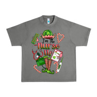 Tornado im the nurse elf Urban Heavy Tee - FaDigitalArtStudio