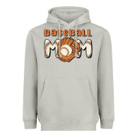 Moon Dust baseball mom Heavyweight Hoodie - MaliasSmallBusiness