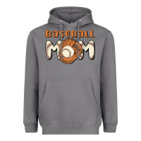 Storm baseball mom Heavyweight Hoodie - MaliasSmallBusiness