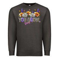 Smoke you grow girl Premium Sweatshirt - NancyCooperArtShop