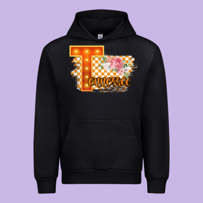 Tennessee Urban Hoodie Designed By Bettercallsaul