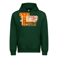 Forest Green Tennessee Urban Hoodie - Bettercallsaul