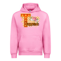 Fuchsia Pink Tennessee Urban Hoodie - Bettercallsaul