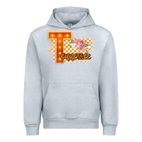 Heather Grey Tennessee Urban Hoodie - Bettercallsaul