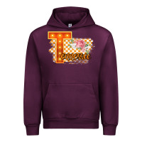 Mauve Wine Tennessee Urban Hoodie - Bettercallsaul