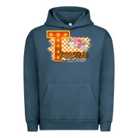 Pigment Midnight Navy Tennessee Urban Hoodie - Bettercallsaul