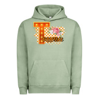 Pigment Oil Green Tennessee Urban Hoodie - Bettercallsaul