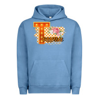 Pigment Pebble Blue Tennessee Urban Hoodie - Bettercallsaul