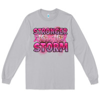 Moon Dust stronger than the storm Long Sleeve Tee - Artiststas