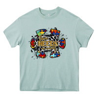 Love Needs No Words 2 Heavy Core Tee | Teevron