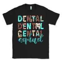 Black dental squad Classic Tee - JahusDesignShop