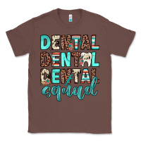 Chestnut dental squad Classic Tee - JahusDesignShop
