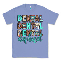 Colony Blue dental squad Classic Tee - JahusDesignShop