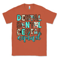 Copper dental squad Classic Tee - JahusDesignShop
