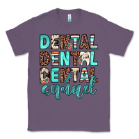 Lavender dental squad Classic Tee - JahusDesignShop