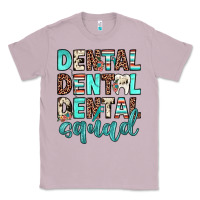Lilac dental squad Classic Tee - JahusDesignShop