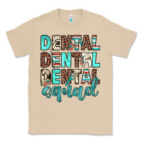 Mushroom dental squad Classic Tee - JahusDesignShop