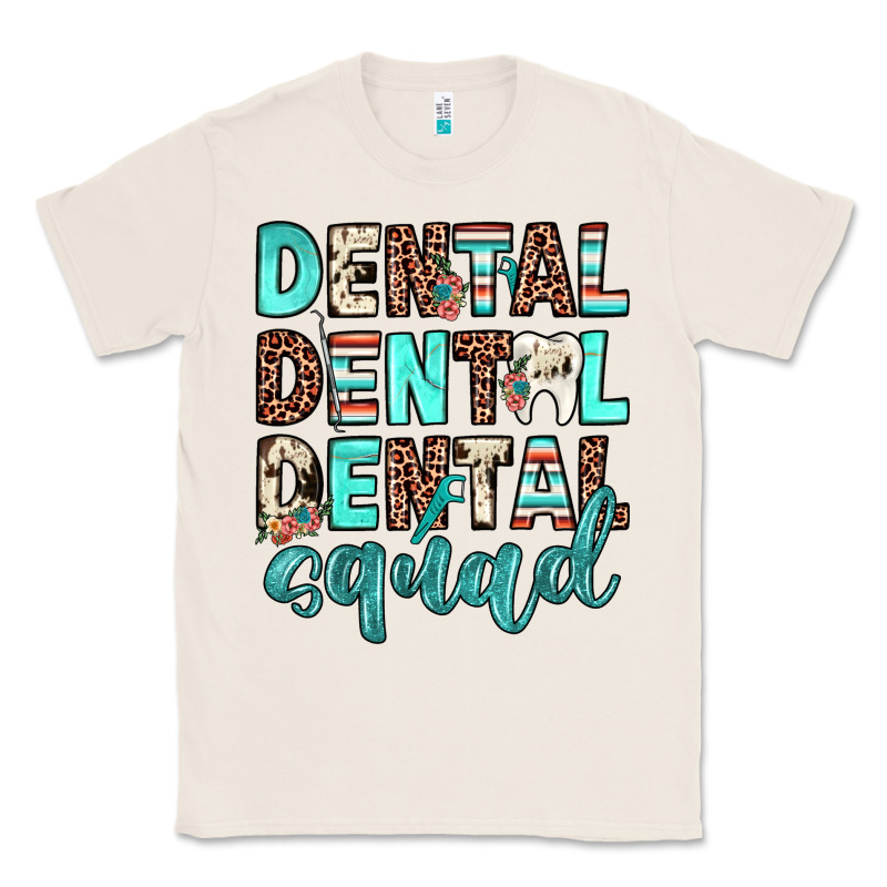 Dental Squad Classic Tee by JahusDesignShop | Teevron