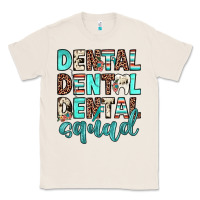 Natural dental squad Classic Tee - JahusDesignShop