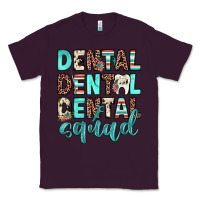 Plum dental squad Classic Tee - JahusDesignShop