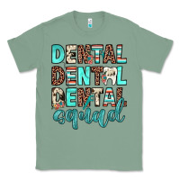 Sage dental squad Classic Tee - JahusDesignShop