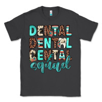 Smoke dental squad Classic Tee - JahusDesignShop