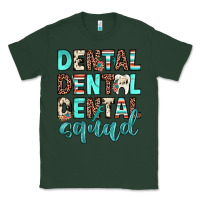 Sports Green dental squad Classic Tee - JahusDesignShop