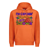 Carrot i m catchin if you re throwin Premium Hoodie - LillyAllenDesigns