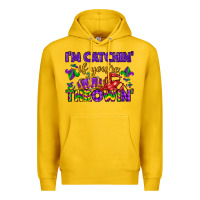 Lemon i m catchin if you re throwin Premium Hoodie - LillyAllenDesigns