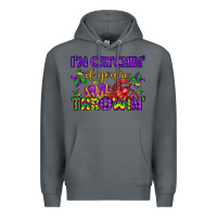 Rock i m catchin if you re throwin Premium Hoodie - LillyAllenDesigns