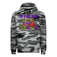 Slate Camo i m catchin if you re throwin Premium Hoodie - LillyAllenDesigns