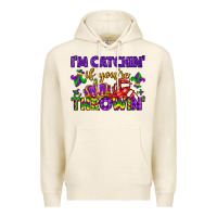 Tofu i m catchin if you re throwin Premium Hoodie - LillyAllenDesigns