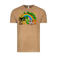 Vintage Camel feeling lucky Vintage Tee - FaDigitalArtStudio