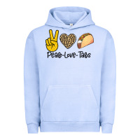 Pigment Grape Ice Peare Love Tacos Urban Hoodie - Bettercallsaul