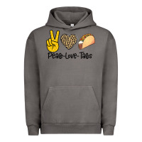 Pigment Tornado Peare Love Tacos Urban Hoodie - Bettercallsaul