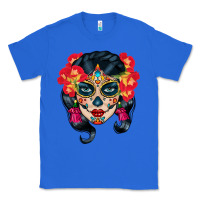True Royal sugar skull Classic Tee - BundleAndBundleShop