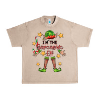 French Oak im the sarcastic elf Urban Heavy Tee - FaDigitalArtStudio